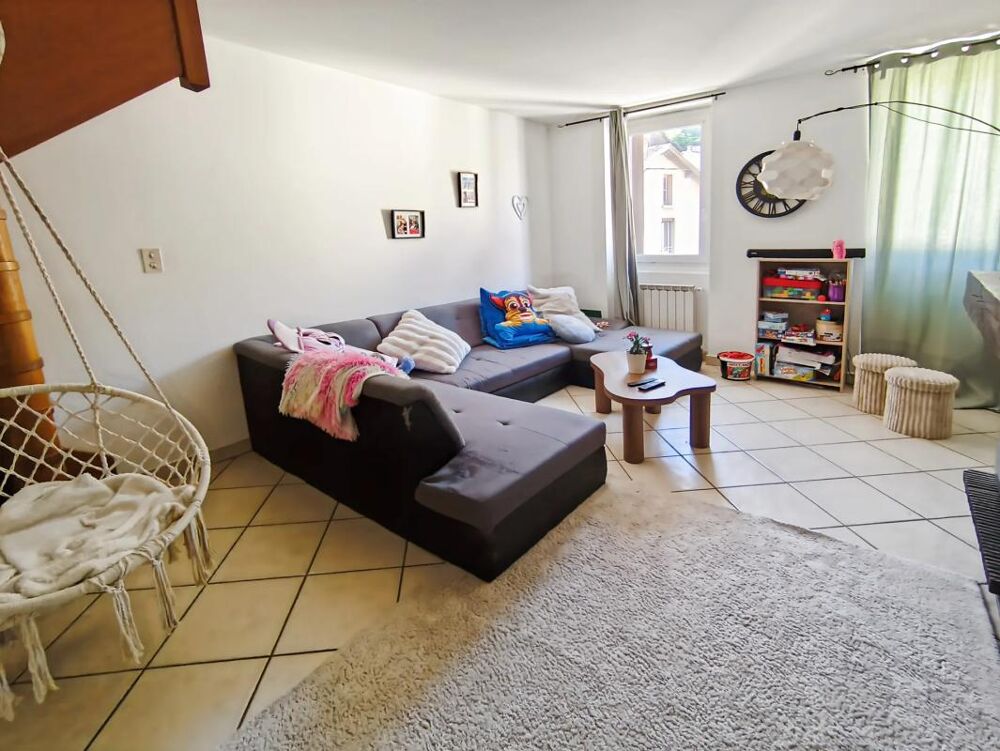 Vente Duplex/Triplex Appartement duplex de 3 pièces de 78 m² à Aubin Aubin