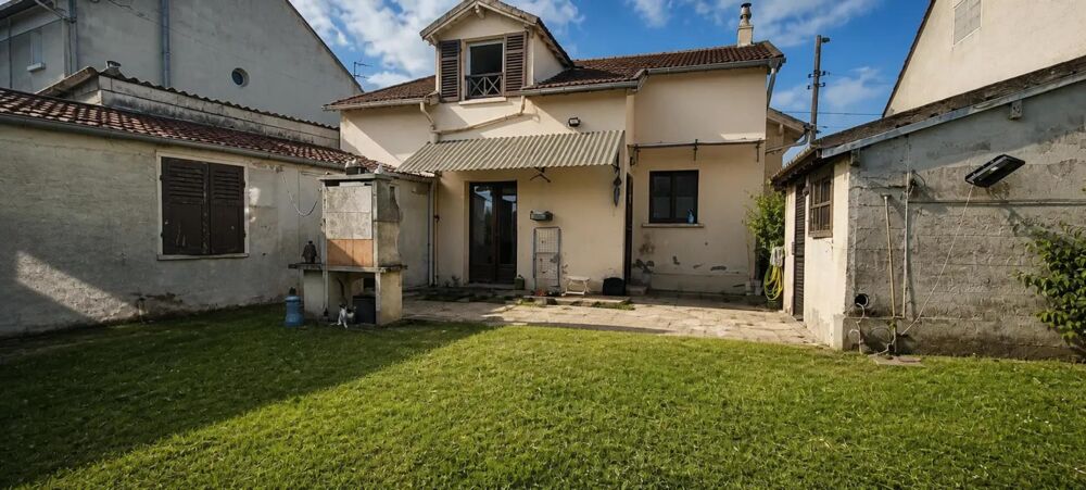 Vente Maison Maison de 5 pièces de 74 m² à Livry-Gargan Livry gargan