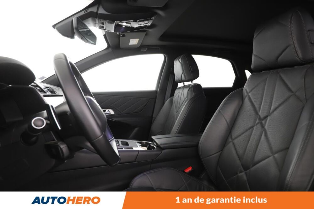 DS7 1.6 E-Tense 4x4 Ligne Noire Automatique 300 ch 2022 occasion 92130 Issy-les-Moulineaux