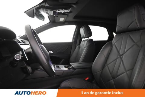 DS7 1.6 E-Tense 4x4 Ligne Noire Automatique 300 ch 2022 occasion 92130 Issy-les-Moulineaux