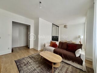  Appartement à vendre 3 pièces 59 m²
