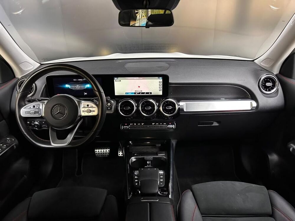 GLB Benz 250 AMG Line 2021 occasion 33000 Bordeaux