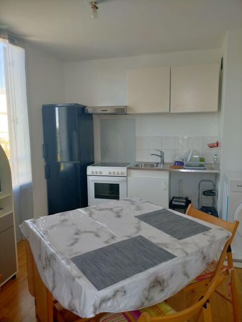  Appartement  louer 1 pice 34 m Trappes