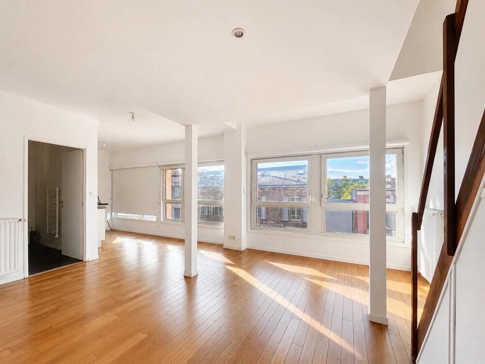Vente Appartement FONTENAY-AUX-ROSES – 34 M² CARREZ – DERNIER ÉTAGE – MEZZANINE – PARKING – DPE D Fontenay aux roses