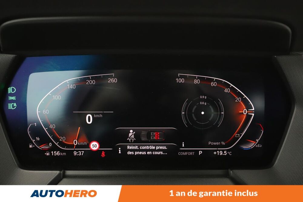 S&eacute;rie 1 118i M Sport DKG7 136 ch 2022 occasion 92130 Issy-les-Moulineaux