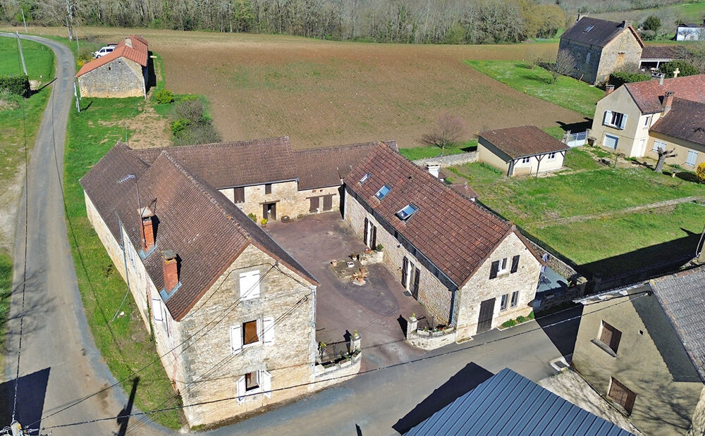 Maison Prats De Carlux 252 m2