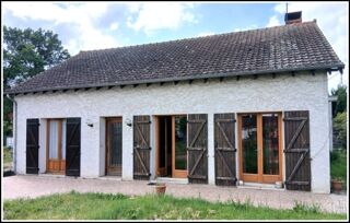  Maison à vendre 5 pièces 133 m²