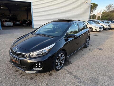 Kia Ceed 1.6 CRDi 136ch ISG GT LINE DCT7 2017 occasion Sorgues 84700
