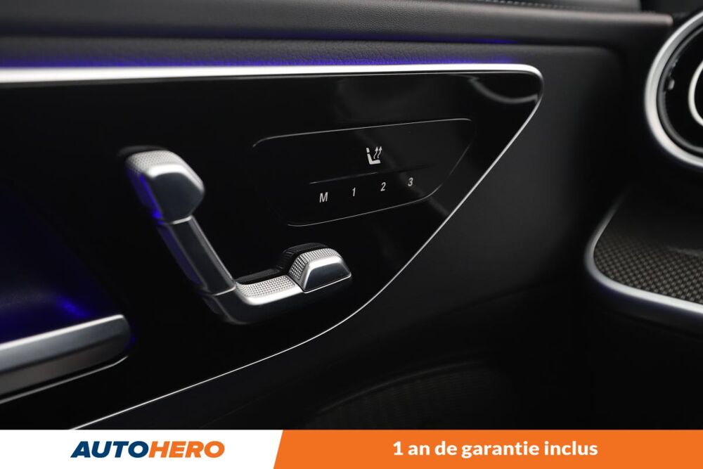 Classe C SW 300 e AMG Line 9G-Tronic 313 ch 2023 occasion 92130 Issy-les-Moulineaux