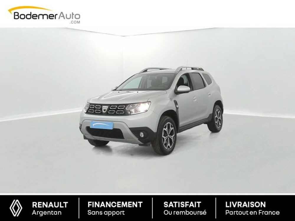 Duster ECO-G 100 4x2 Prestige 2021 occasion 61200 Argentan