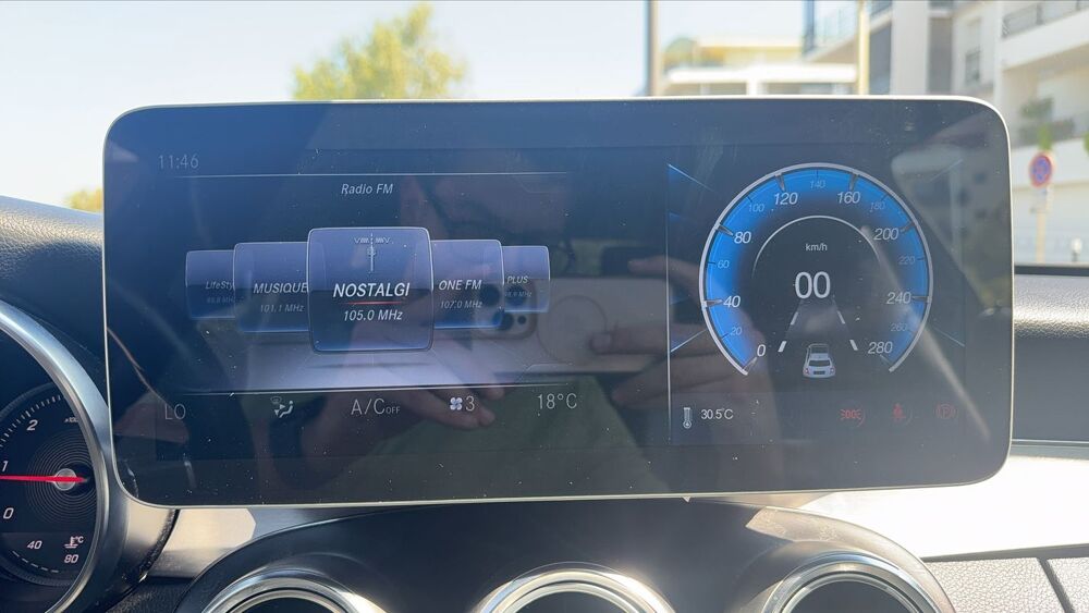 Classe C 250 d 204 4Matic 9G-Tronic Fascination - Automatique Toit ou 2018 occasion 74160 Saint Julien En Genevois