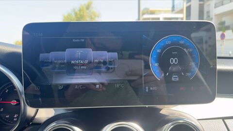 Classe C 250 d 204 4Matic 9G-Tronic Fascination - Automatique Toit ou 2018 occasion 74160 Saint Julien En Genevois