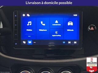 Aygo 1.0 VVT-i 72 Dynamic 2025 occasion 10150 Lavau