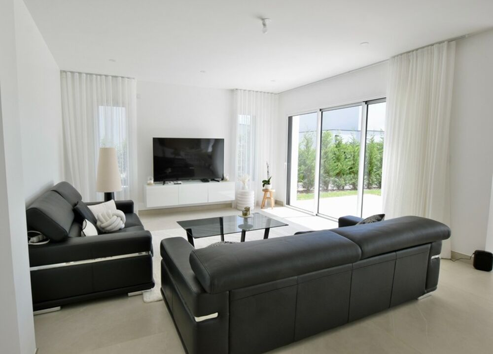 Vente Maison Magnifique villa d'architecte ! Le plessis grammoire