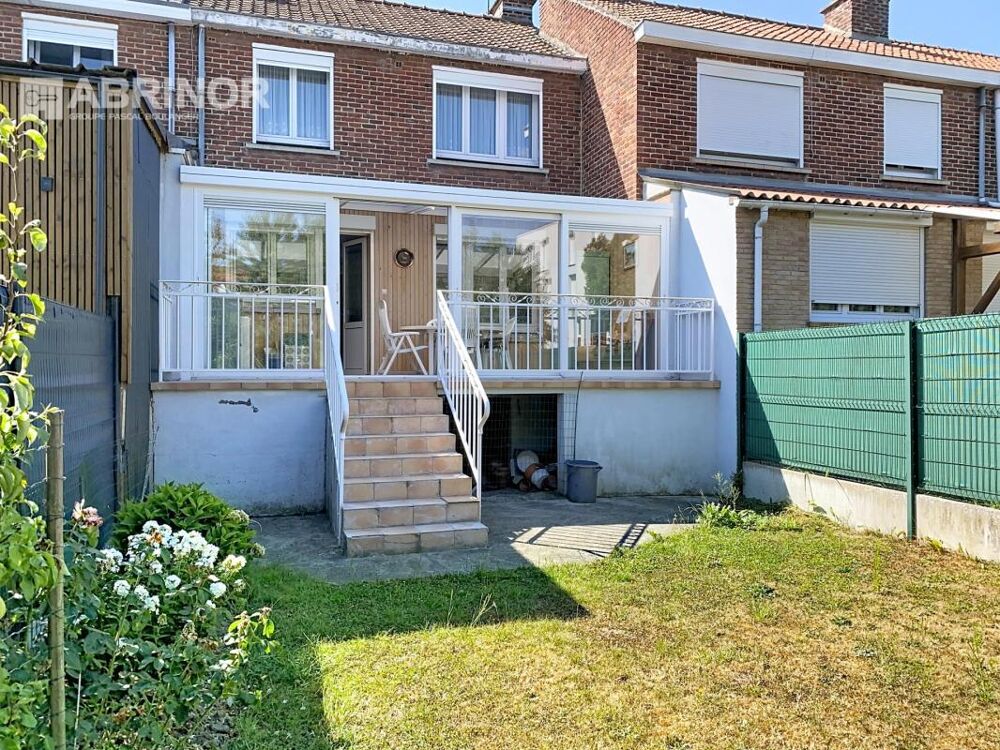 Maison - 4 pièces - 71m² habitables