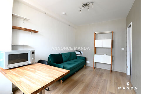  Appartement � louer 2 pi�ces 25 m�