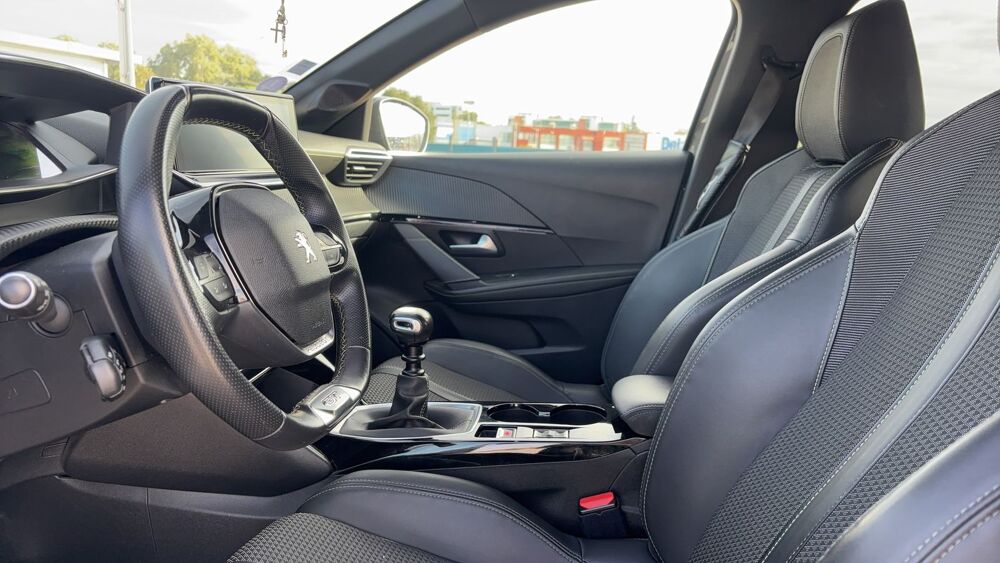 208 II 1.2 PureTech 100 GT-Line - Entretien constructeur 2019 occasion 31200 Toulouse