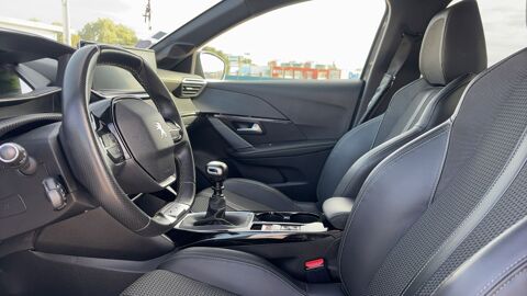 208 II 1.2 PureTech 100 GT-Line - Entretien constructeur 2019 occasion 31200 Toulouse