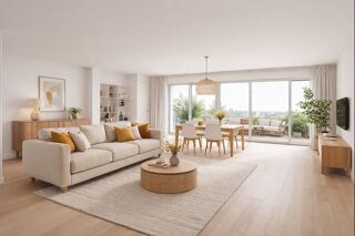  Appartement � vendre 4 pi�ces 87 m�