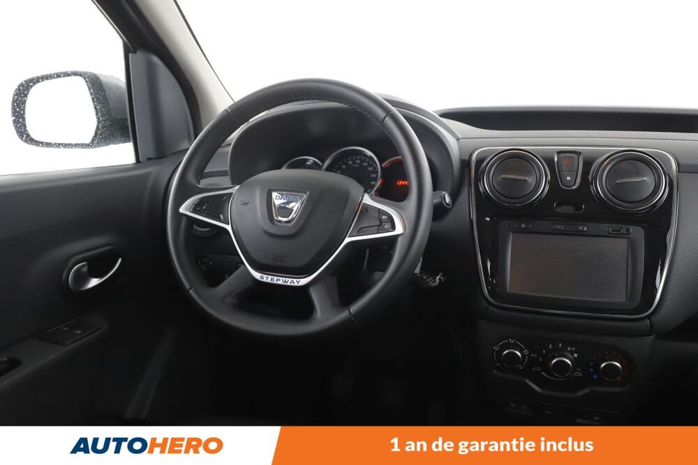 Dokker Stepway 1.2 TCe 115 ch 2017 occasion 92130 Issy-les-Moulineaux