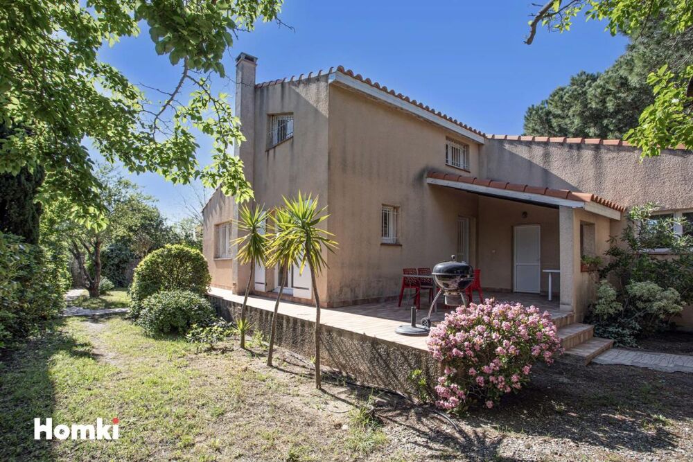 Maison/Villa T9 de 112 m² à Saint-Cyprien 66750