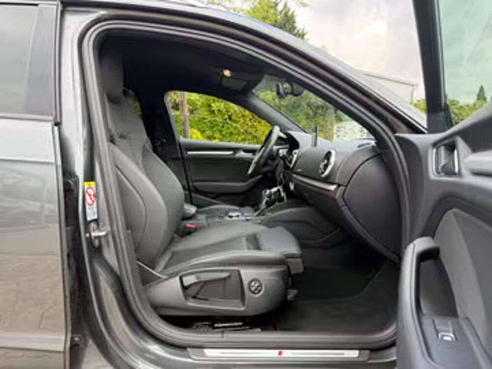 S3 2.0 TFSI quattro S tronic Exclusive 2020 occasion 33700 Merignac