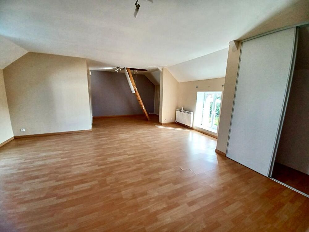 Maison annonce de 92 m² & grand jardin, commerces à pied, Nivillac