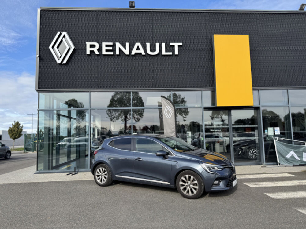 Clio V TCe 100 Intens 2019 occasion 42210 Bellegarde-en-Forez