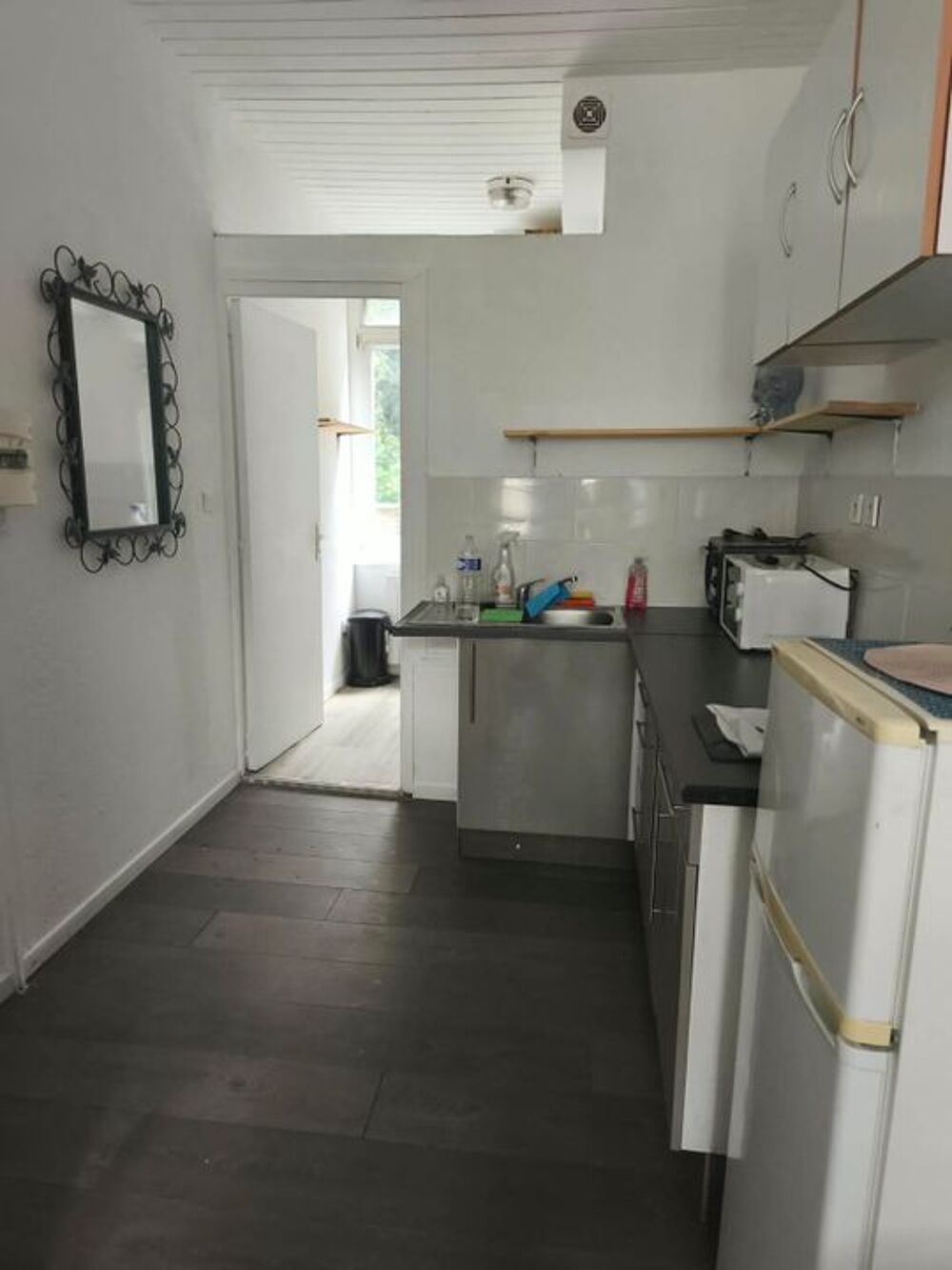 Location Appartement Studio de 22m2 à louer sur Lille Lille