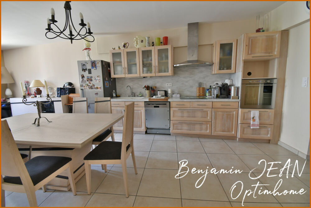 Vente Maison maison F4 avec garage et terrasse Serignan