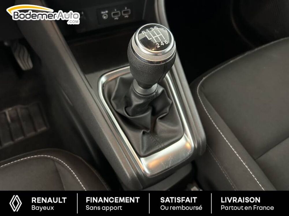 Captur Blue dCi 95 Business 2021 occasion 14400 Bayeux