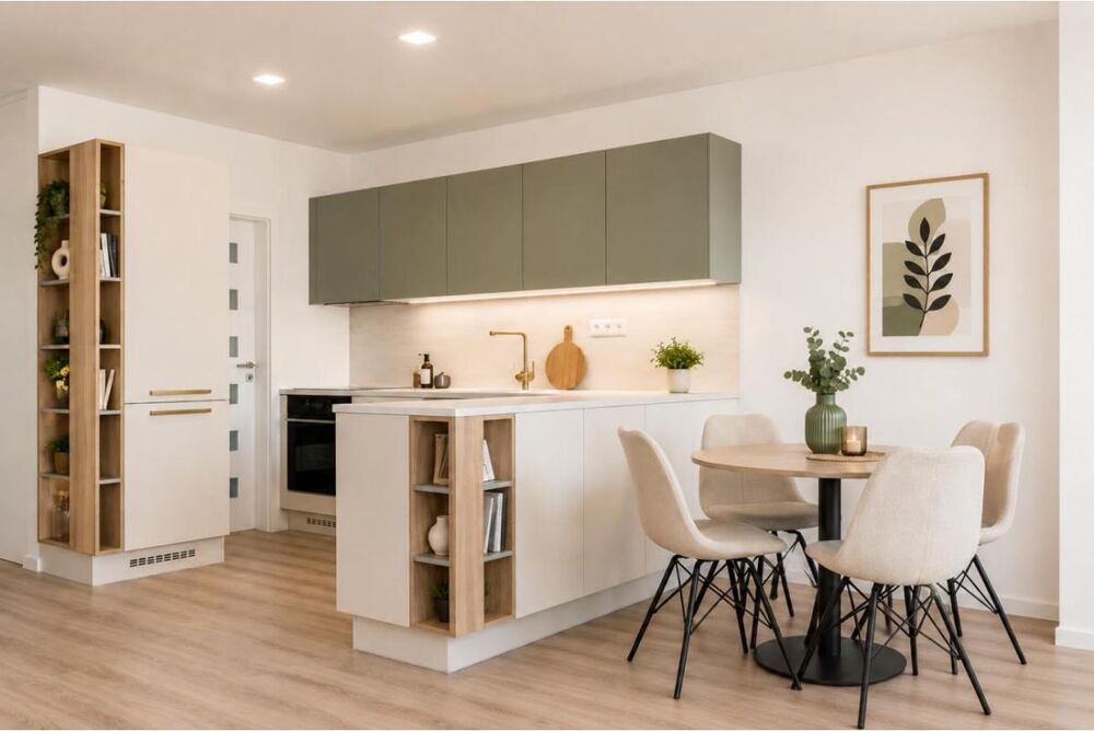 Appartement T4 de 113m² à ORCHIES