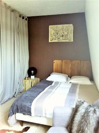  Appartement à louer 1 pièce 11 m²