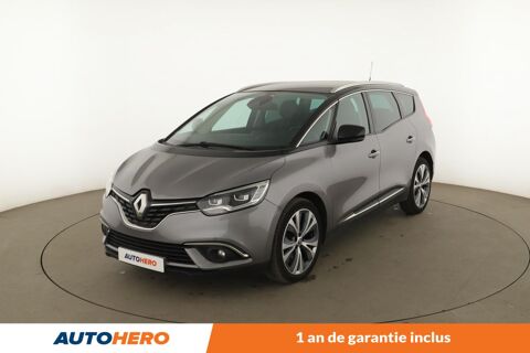 Renault Grand scenic IV 1.6 dCi Energy Intens 130 ch 2017 occasion Issy-les-Moulineaux 92130