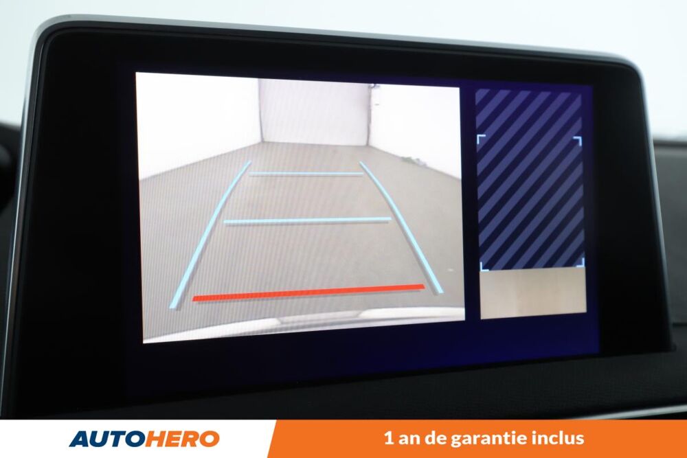 3008 1.2 PureTech Crossway 130 ch 2018 occasion 92130 Issy-les-Moulineaux