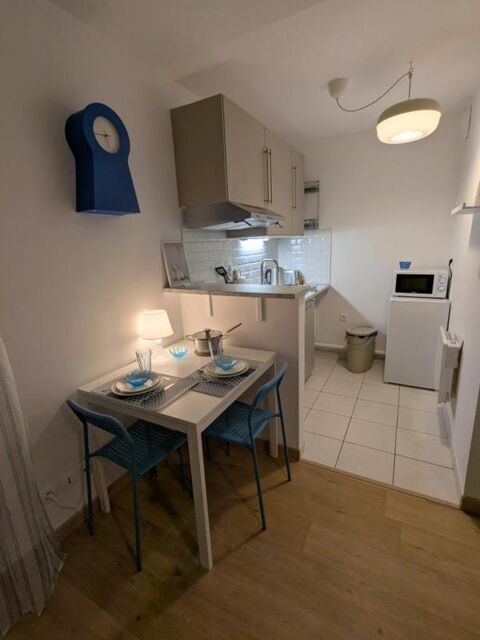  Appartement � louer 1 pi�ce 25 m�