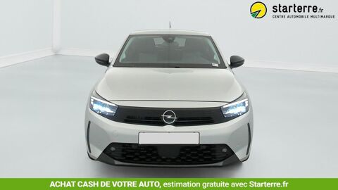 Corsa 1.2 Turbo 100 ch BVA8 Edition 2025 occasion 69190 Saint-Fons