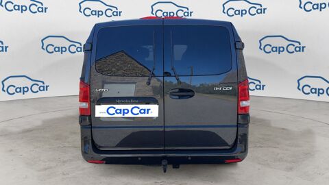 Vito 114 CDI 136 9G-Tronic Mixto First 2022 occasion 29250 Sibiril