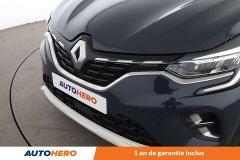 Captur 1.5 Blue dCi Intens 116 ch 2020 occasion 92130 Issy-les-Moulineaux