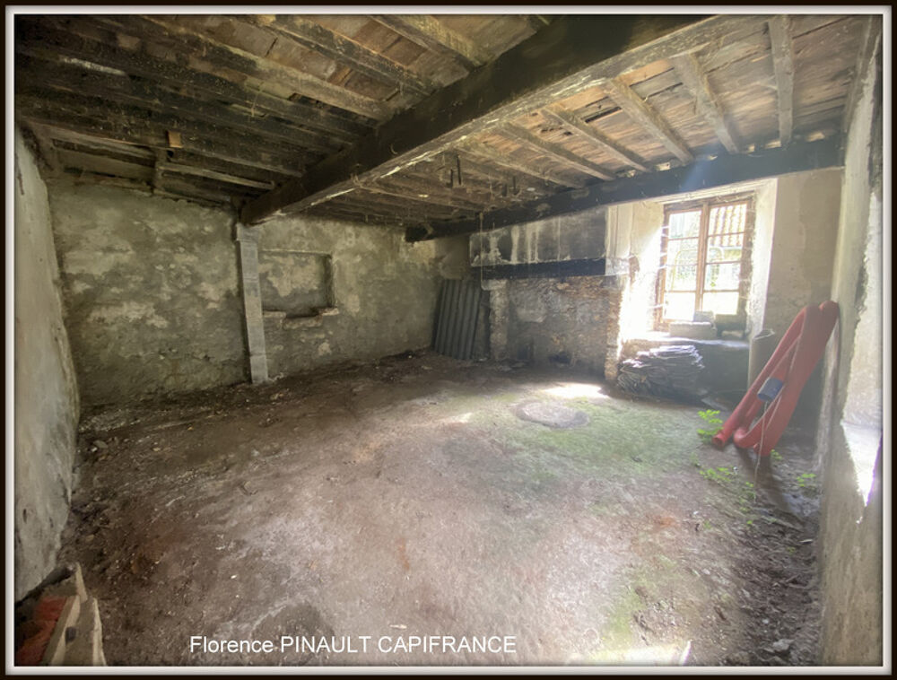 Vente Remise/Grange Dpt Hautes Pyrénées (65), à vendre LES ANGLES maison P1 de 50 m² - Terrain de 609,00 m² - Plain pied Lourdes