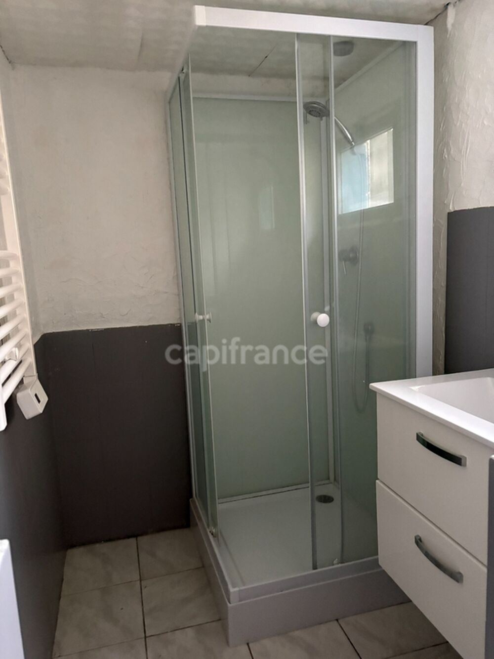 EXCLUSIVITE-FLINES-LEZ-RACHES Maison Semi plain-pied de 68m2 avec cour
