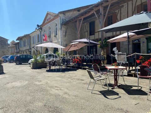   Fonds de commerce 'Bar et Restauration' à Monfort (Gers) 