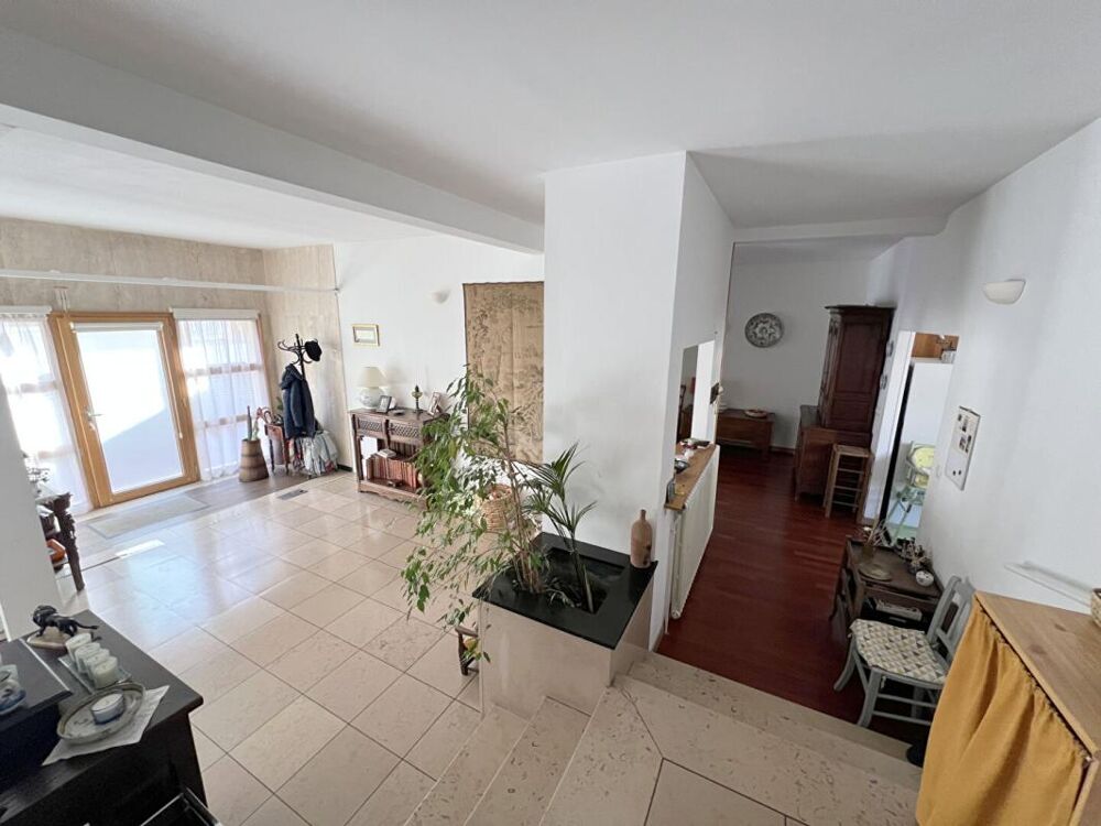Le Mans / Centre Ville - Appartement - 6 pièces - 4 chambres - 162 m²