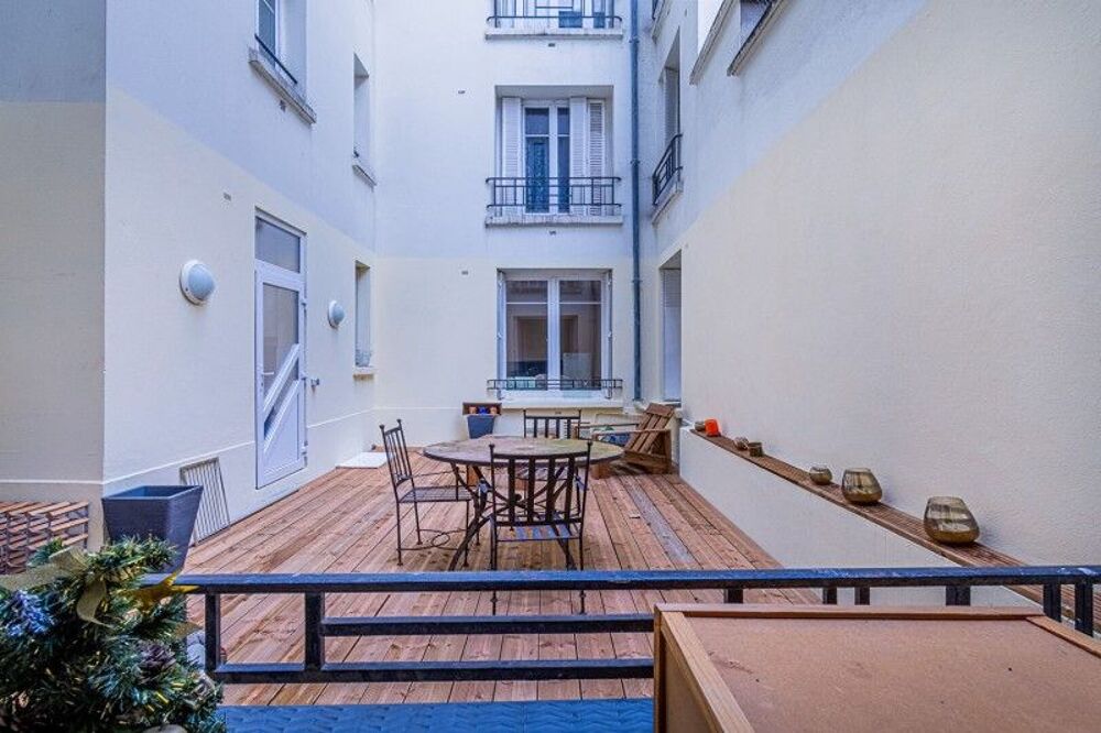 Location Appartement Appartement de 90m2 à louer sur Paris 15 Paris 15