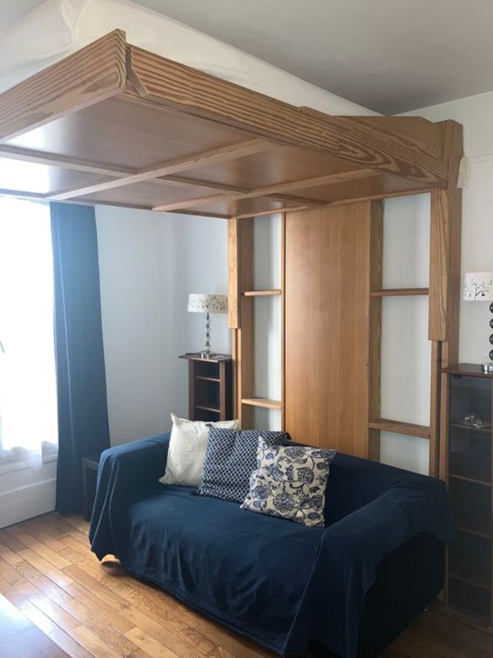 Studio de 20m2 à louer sur Issy-les-Moulineaux
