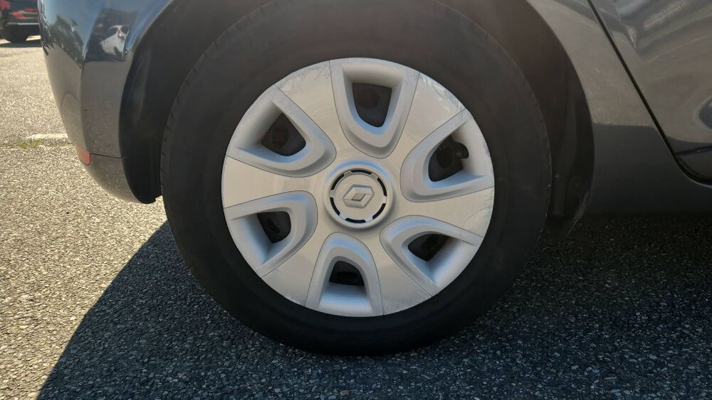 Clio Societe IV 0.9 TCe 75 Air 2019 occasion 90000 Belfort
