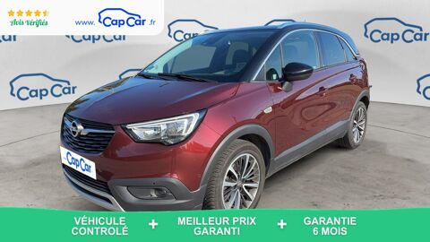 Annonce voiture Opel Crossland X 8490 €