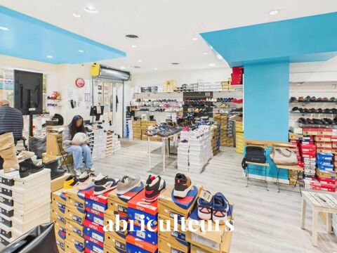   Cession de fond de commerce – Boutique 120 m² – NICE Garibaldi 