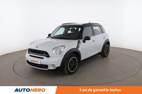 Mini Countryman Cooper S 190 ch 2015 occasion Issy-les-Moulineaux 92130