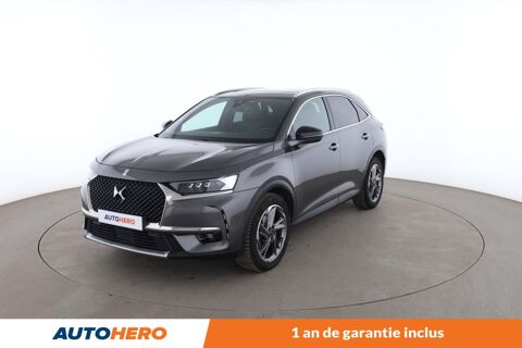 Citro&euml;n DS7 1.6 PureTech Grand Chic Automatique 180 ch 2021 occasion Issy-les-Moulineaux 92130